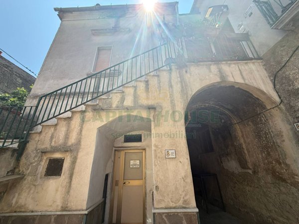 casa indipendente in vendita a Siano