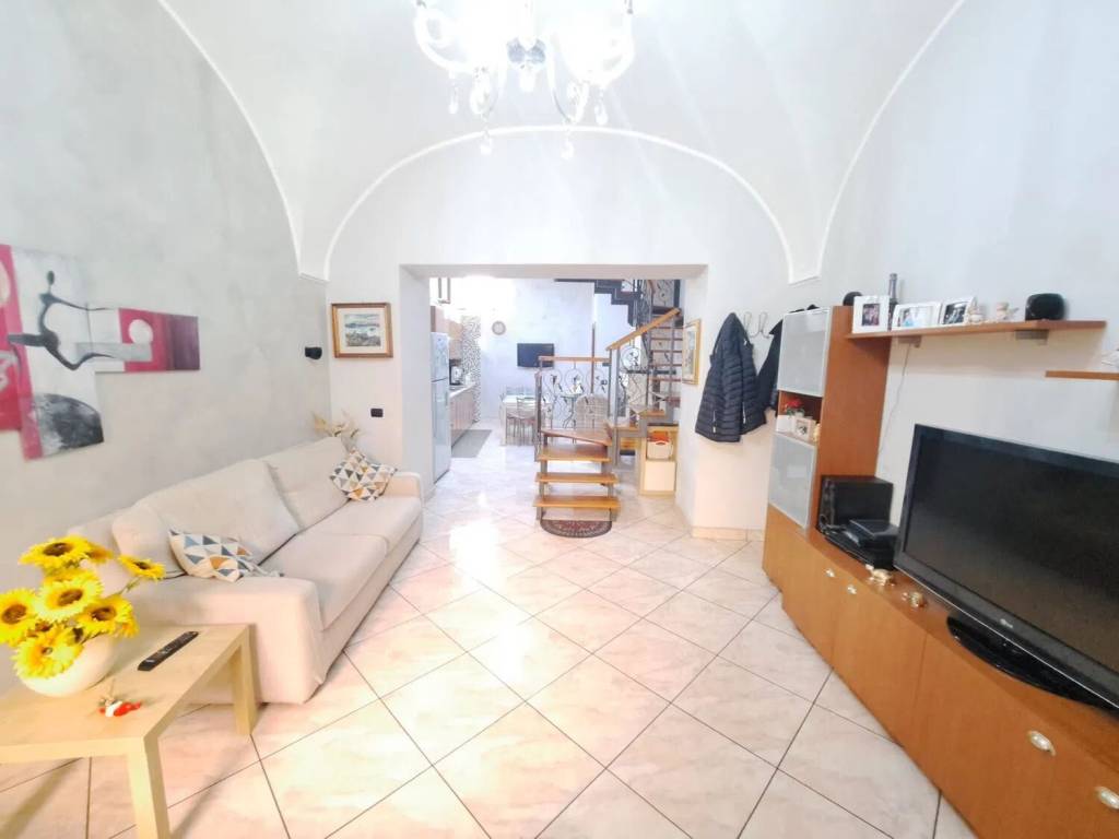 casa indipendente in vendita a Siano