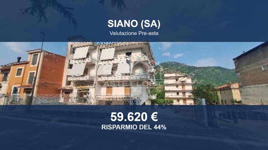 appartamento in vendita a Siano