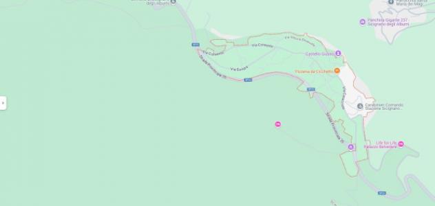 terreno agricolo in vendita a Sicignano degli Alburni