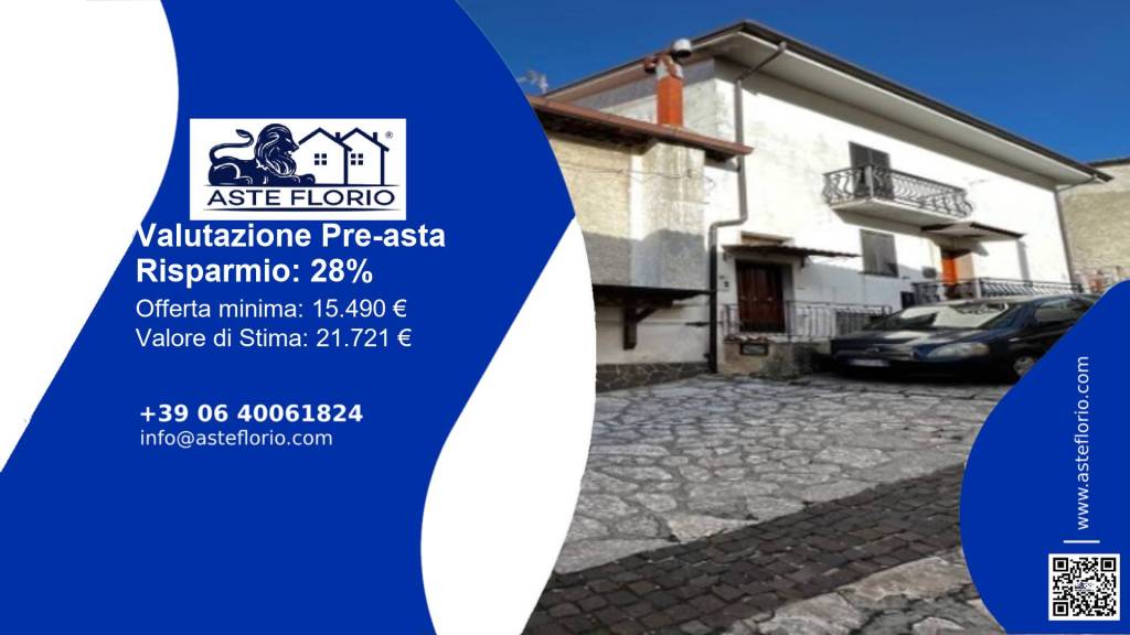 appartamento in vendita a Sicignano degli Alburni
