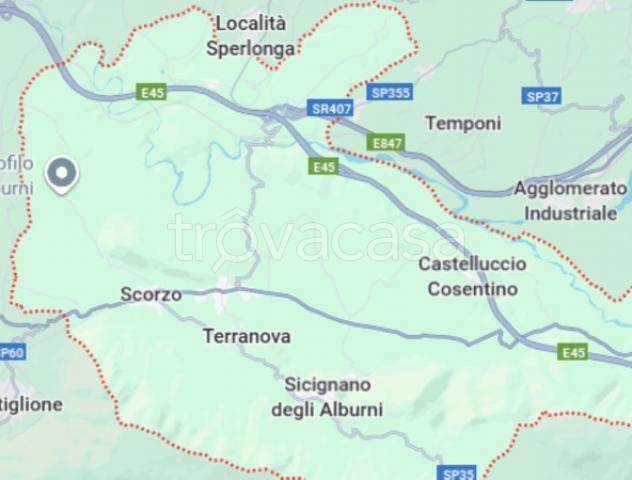 appartamento in vendita a Sicignano degli Alburni