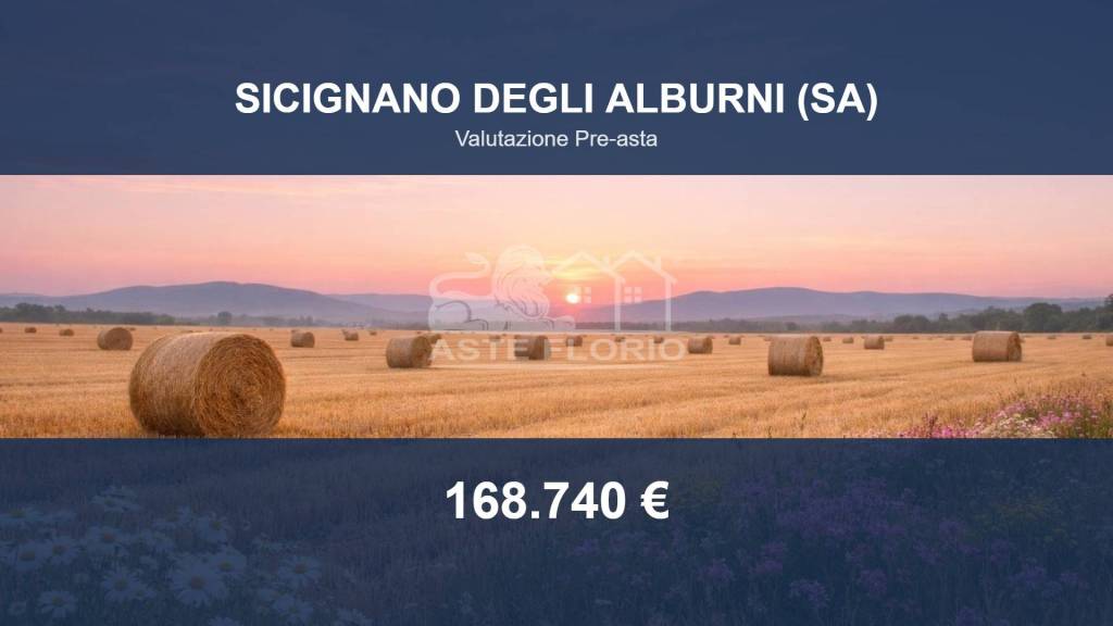 rudere in vendita a Sicignano degli Alburni