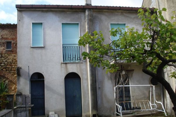 casa semindipendente in vendita a Stella Cilento