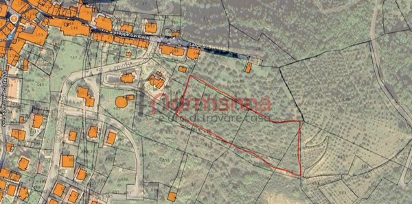 terreno edificabile in vendita a Stella Cilento