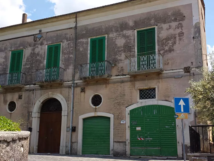 appartamento in vendita a Teggiano in zona Macchiaroli