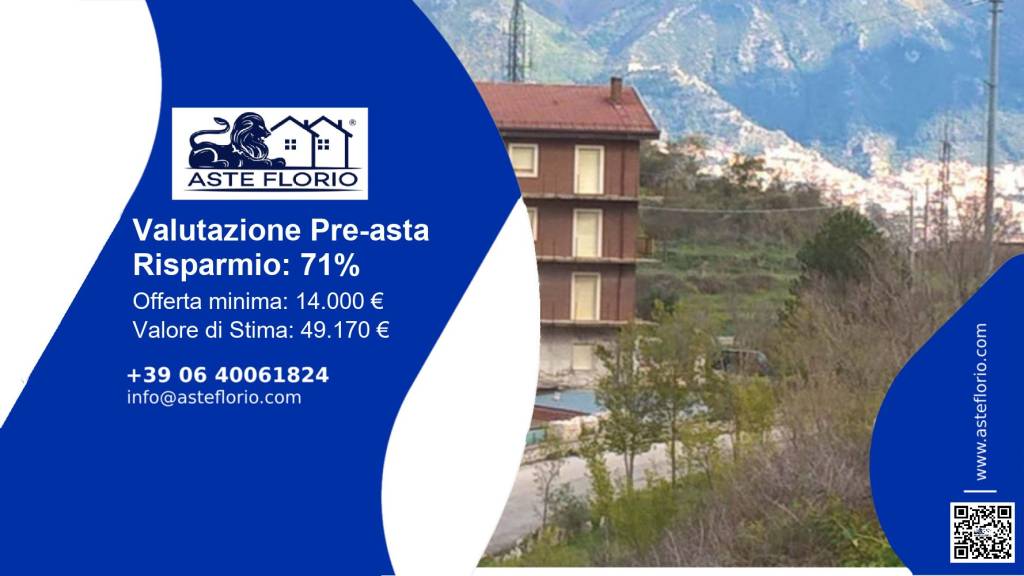 appartamento in vendita a Teggiano