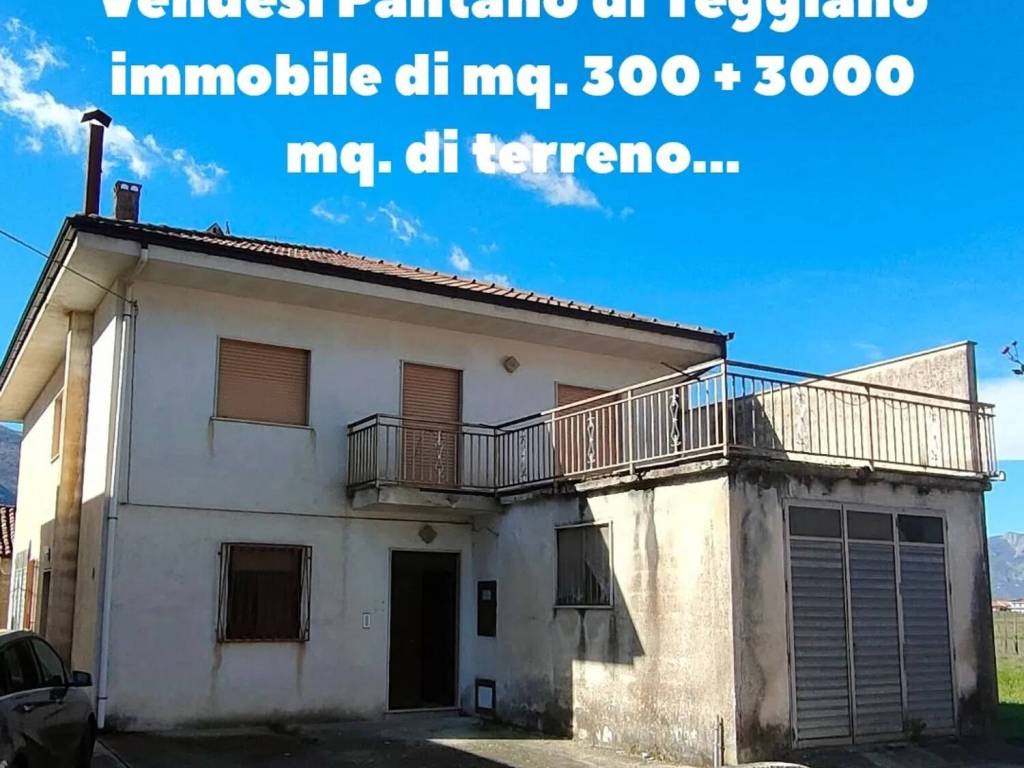 casa indipendente in vendita a Teggiano