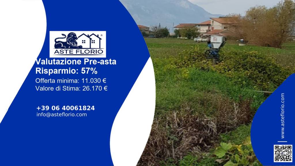 terreno agricolo in vendita a Teggiano