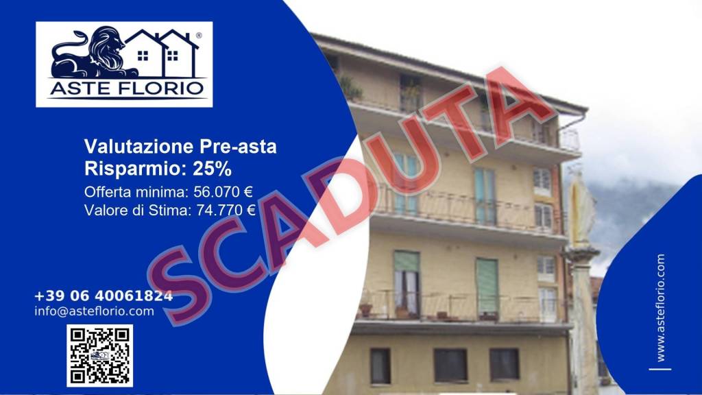 appartamento in vendita a Teggiano