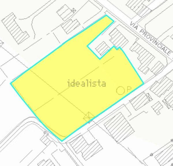 terreno edificabile in vendita a Teggiano in zona Macchiaroli