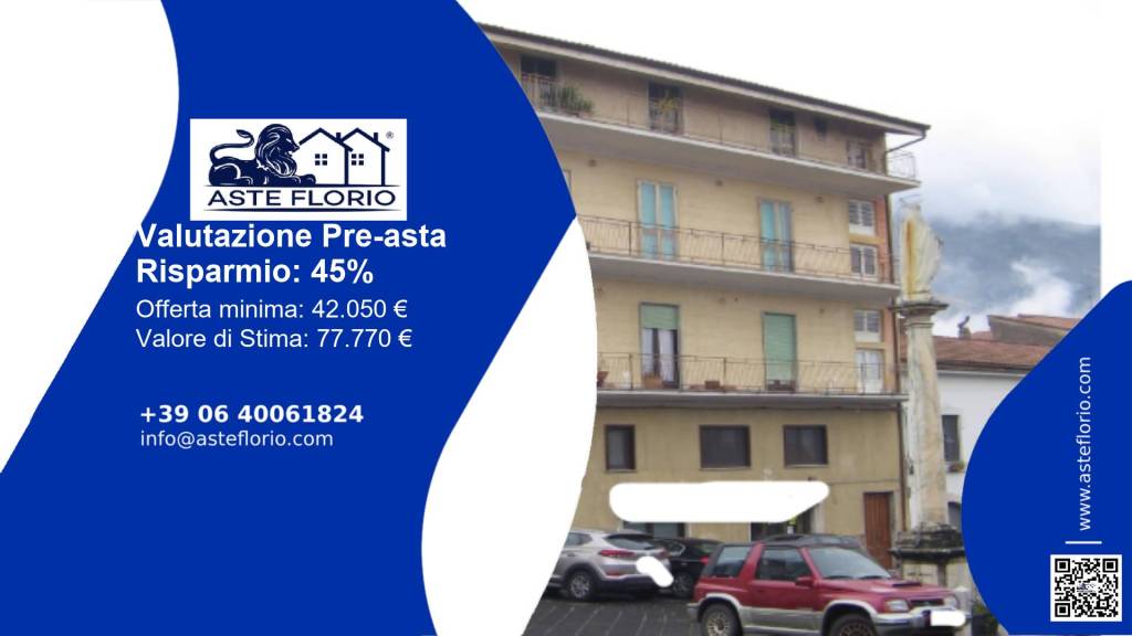 appartamento in vendita a Teggiano