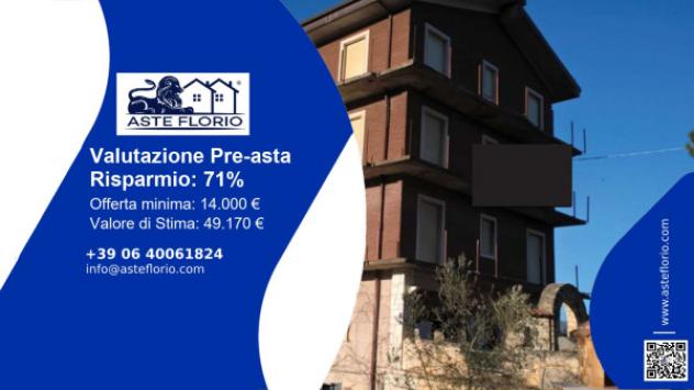 appartamento in vendita a Teggiano