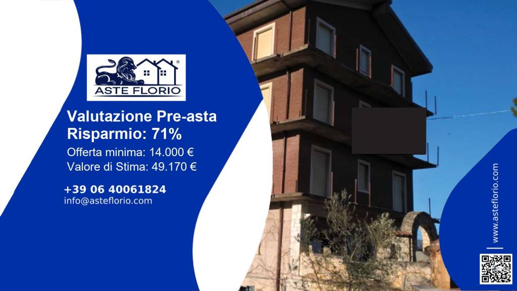 appartamento in vendita a Teggiano