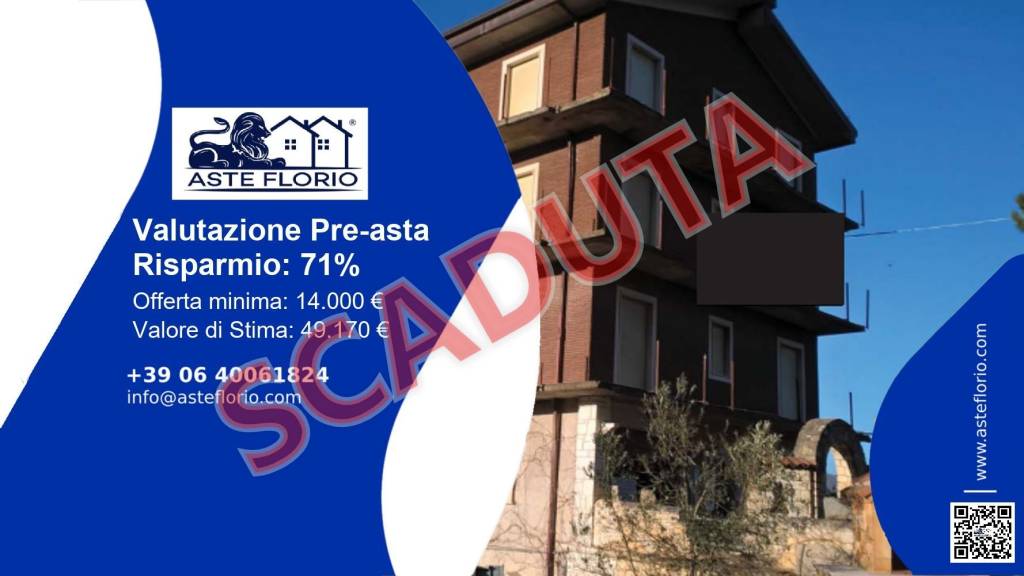 appartamento in vendita a Teggiano