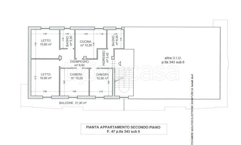 appartamento in vendita a Teggiano