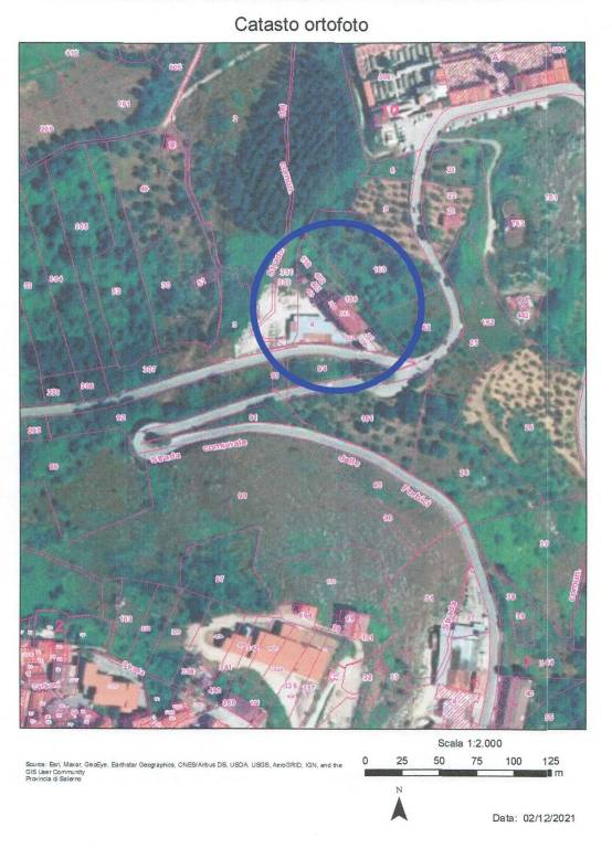 appartamento in vendita a Teggiano