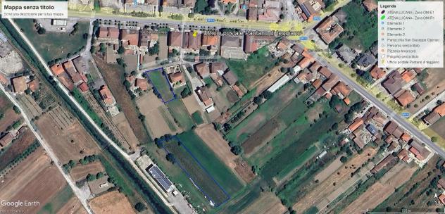 casa indipendente in vendita a Teggiano