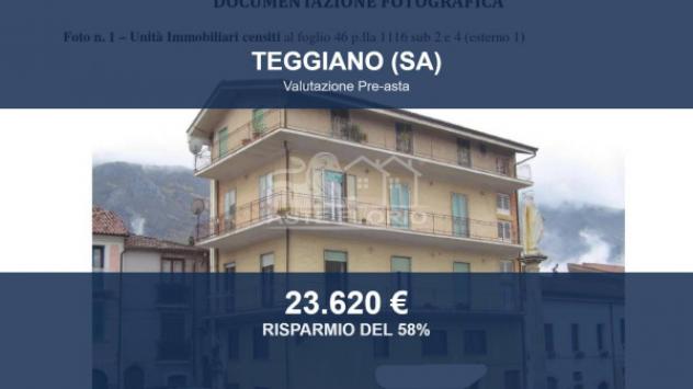 ufficio in vendita a Teggiano