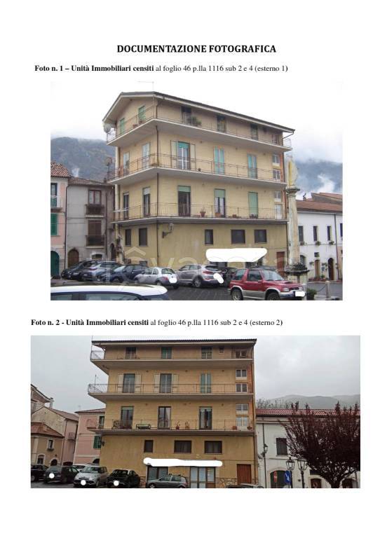 appartamento in vendita a Teggiano in zona Macchiaroli