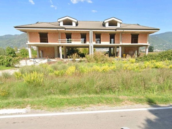 intera palazzina in vendita a Teggiano