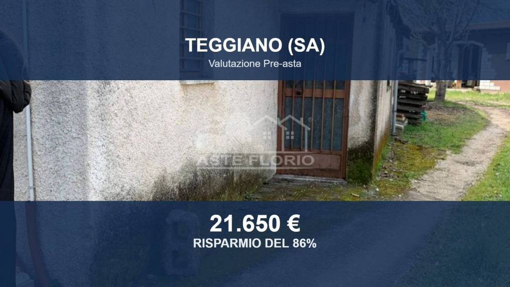 appartamento in vendita a Teggiano in zona Macchiaroli