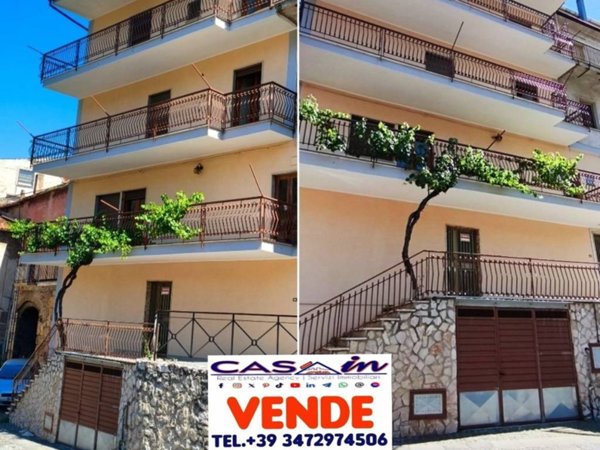 intera palazzina in vendita a Teggiano