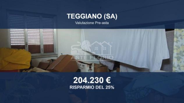 appartamento in vendita a Teggiano