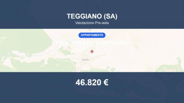 appartamento in vendita a Teggiano