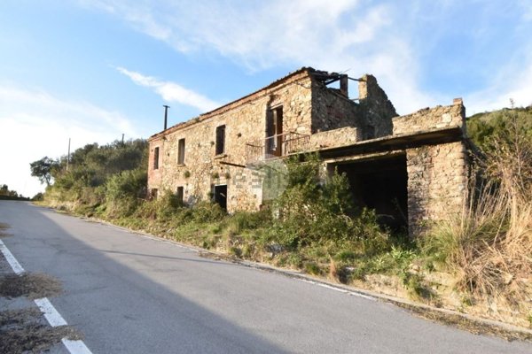 casale in vendita a Torchiara
