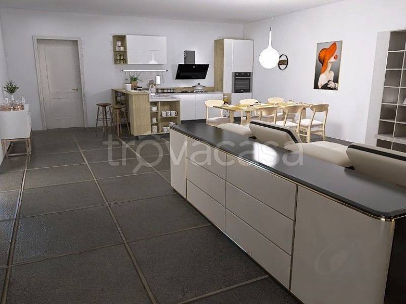 appartamento in vendita a Torchiara