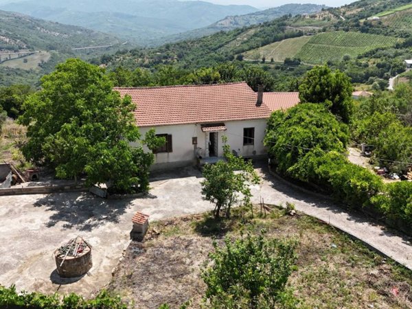 casa indipendente in vendita a Torchiara