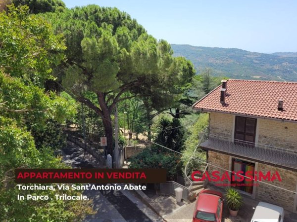 appartamento in vendita a Torchiara in zona Copersito
