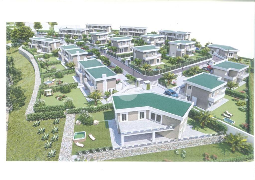 casa indipendente in vendita a Torchiara