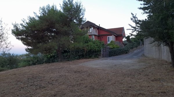 villa in vendita a Torchiara