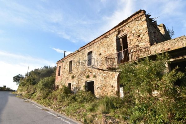 casale in vendita a Torchiara