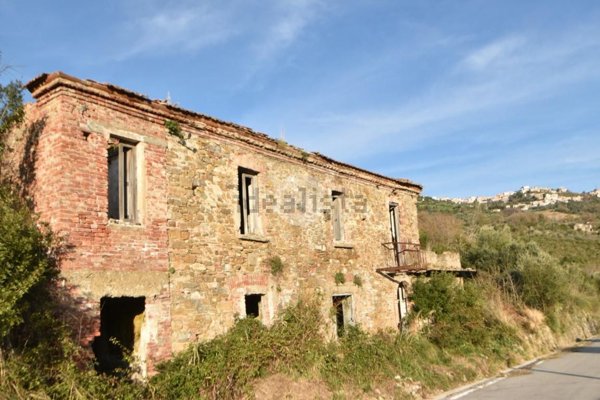 casale in vendita a Torchiara