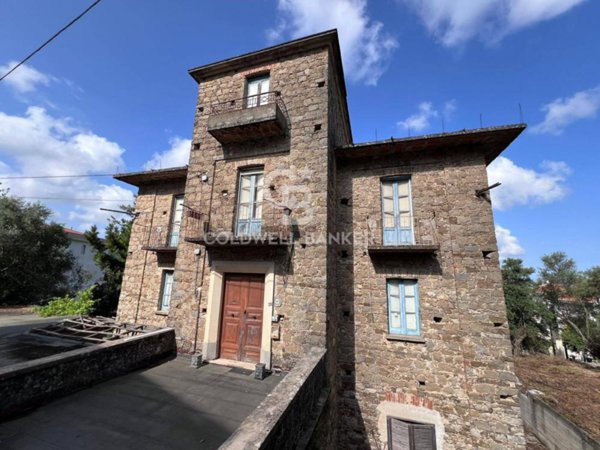 casa indipendente in vendita a Torchiara