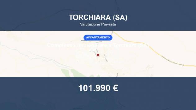appartamento in vendita a Torchiara