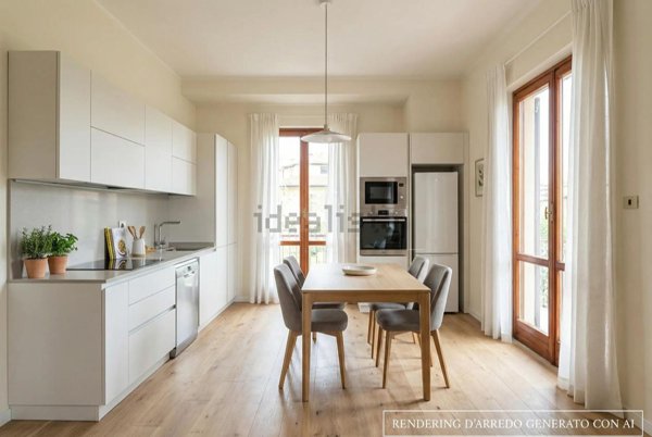 appartamento in vendita a Torchiara in zona Copersito