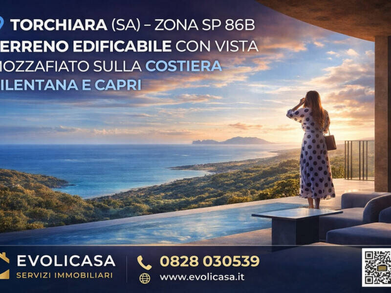 casa indipendente in vendita a Torchiara