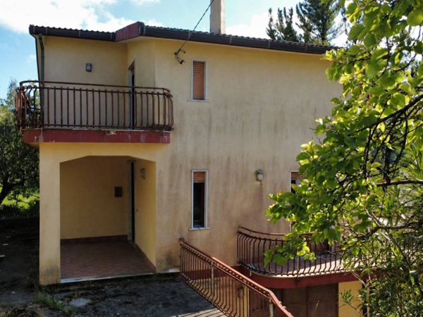 casa indipendente in vendita a Torchiara in zona Copersito