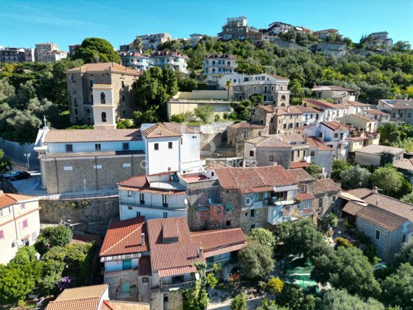 casa semindipendente in vendita a Torchiara in zona Copersito