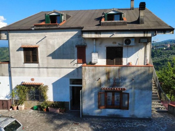 appartamento in vendita a Torchiara in zona Copersito
