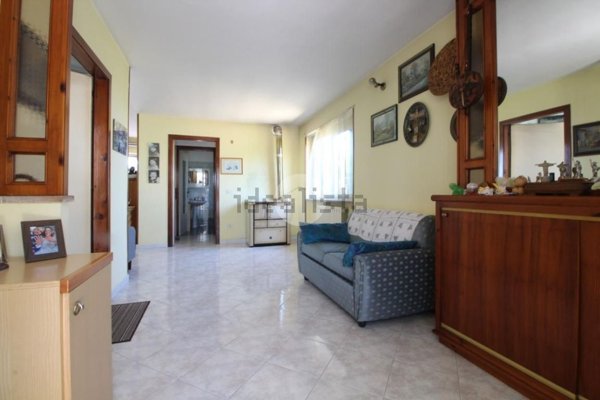 appartamento in vendita a Torchiara in zona Copersito