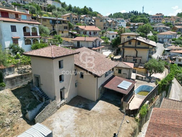 casa indipendente in vendita a Torchiara in zona Copersito