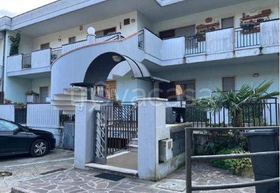 appartamento in vendita a Torchiara in zona Copersito