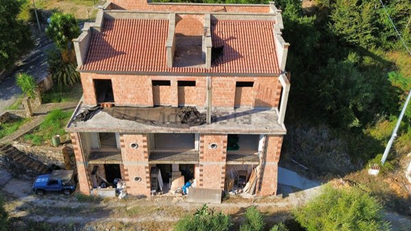 casa indipendente in vendita a Torchiara in zona Copersito