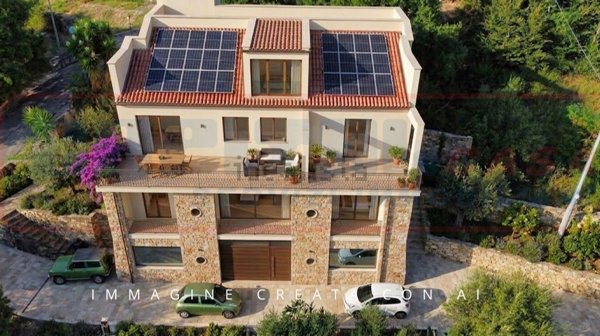 casa indipendente in vendita a Torchiara in zona Copersito