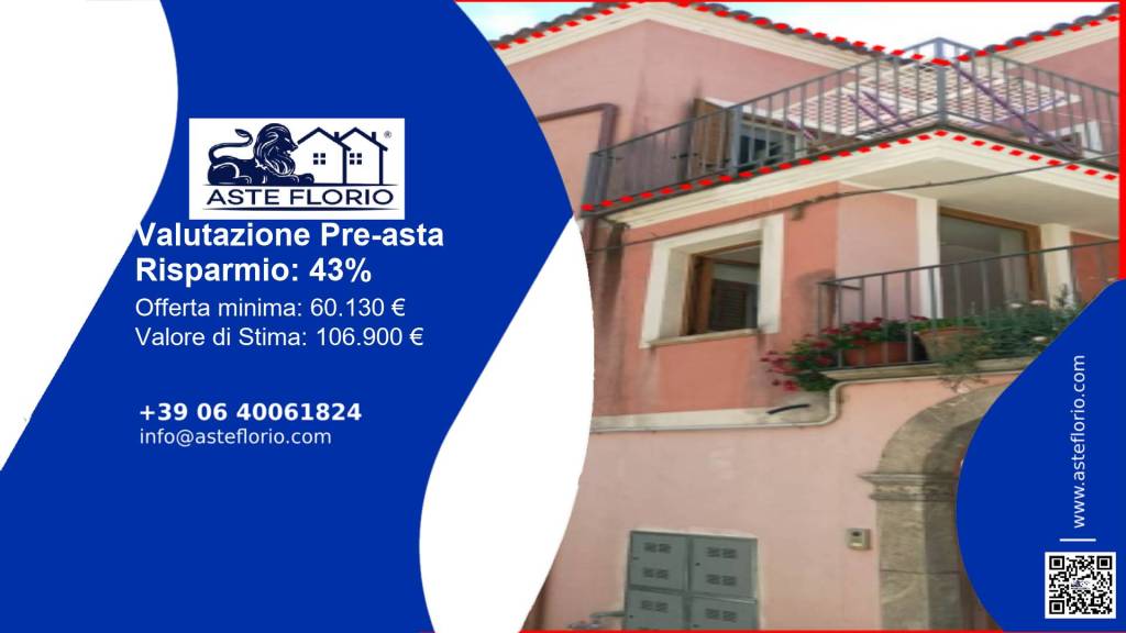 appartamento in vendita a Torraca